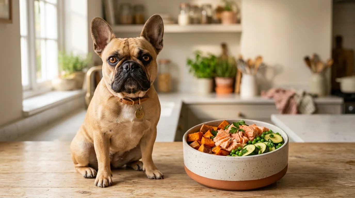 best food for frenchies