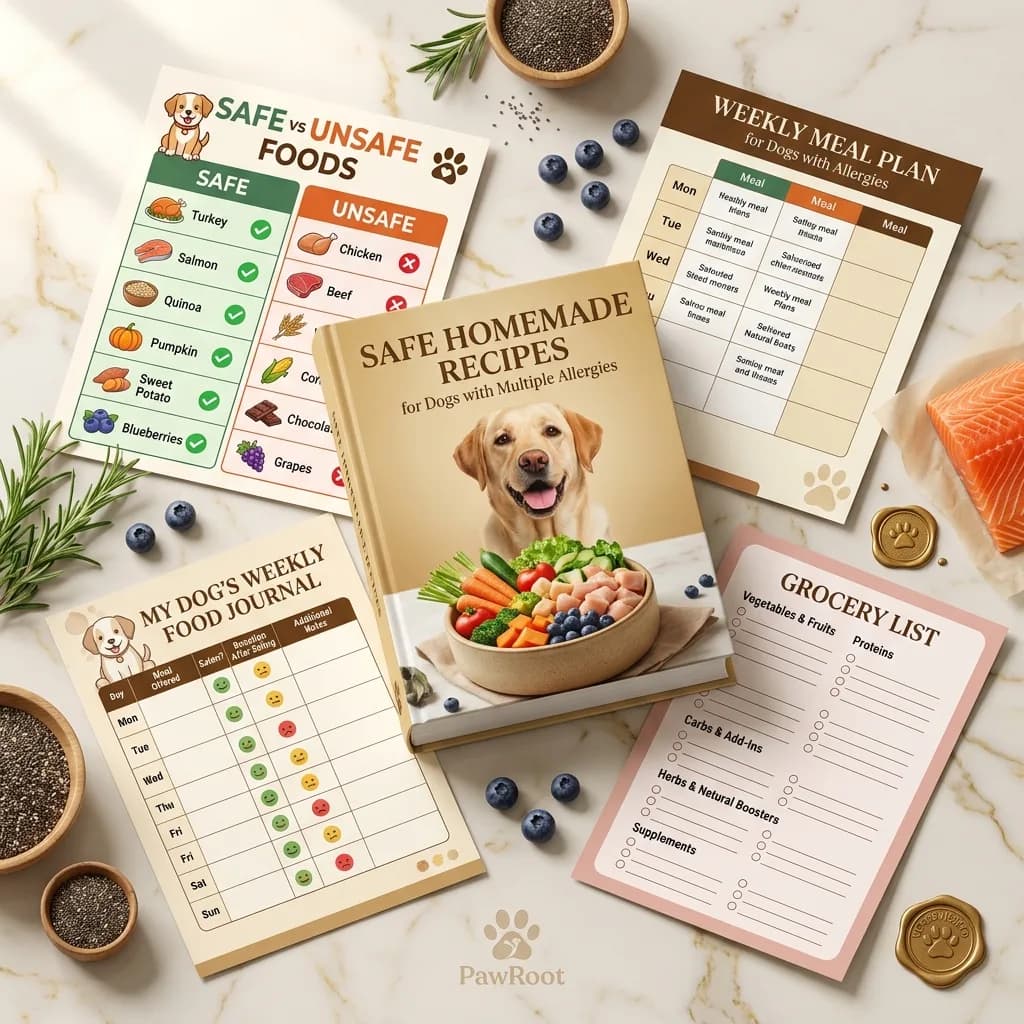 PawRoot Safe Starter Kit Complete Bundle