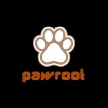 PawRoot Logo