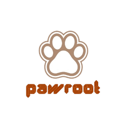 PawRoot Logo