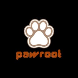 PawRoot Logo