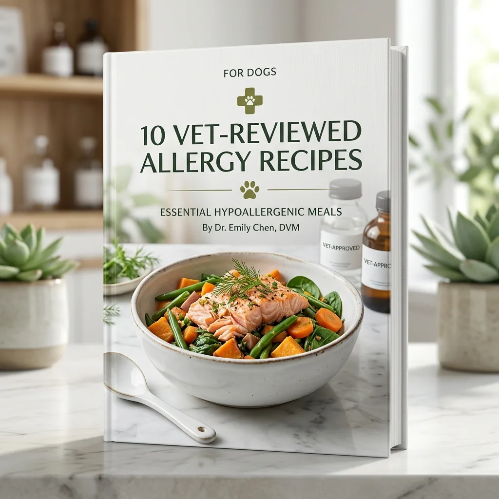 10 Vet-Reviewed Allergy Recipes
