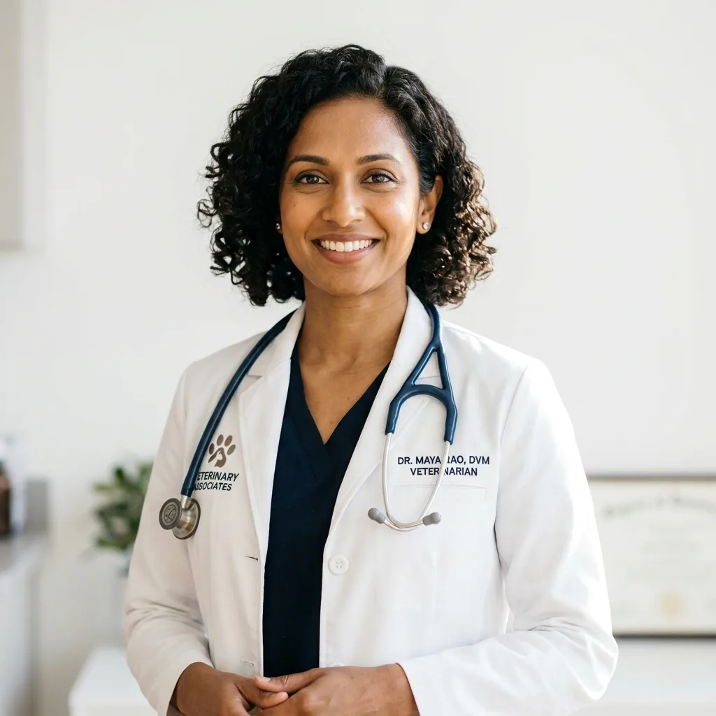 Dr. Sarah Mitchell, DVM