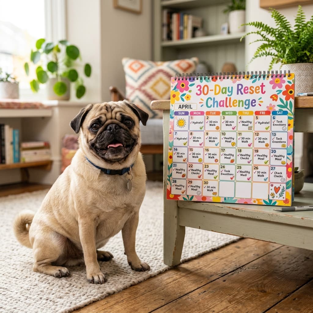 dog allergy challenge plan