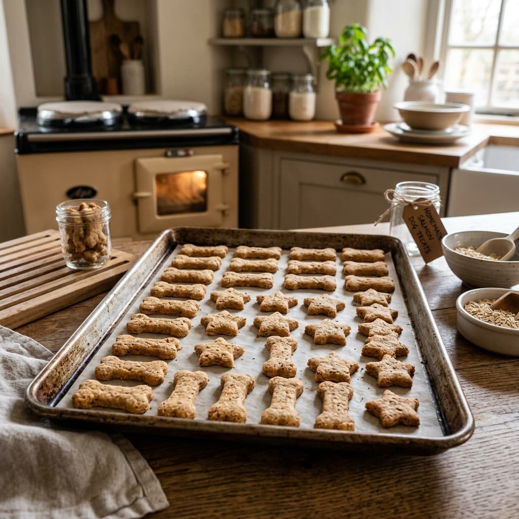 hypoallergenic dog treats homemade